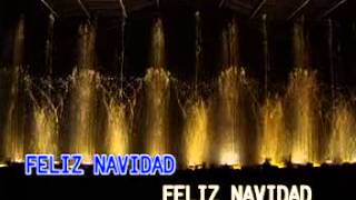 14videoke Feliz Navidad Stereo [upl. by Beaufort]