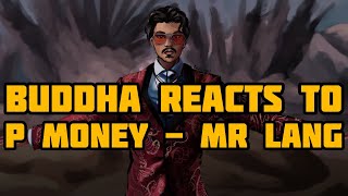 Buddha Reacts to P Money  Mr Lang  NoPixel Edit [upl. by Hubey]