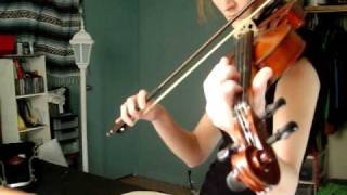 Concertino in D major Ferdinand Kuchler Movements 2 and 3 [upl. by Hollister456]