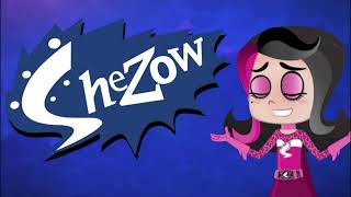 Main Theme Japanese Localization Prototype  SheZow The Video Game [upl. by Adnohsat]