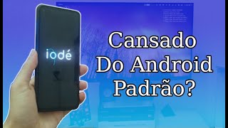 Instalando o iodéOS no Smartphone ZERO API do Google com o MicroG [upl. by Jegger898]