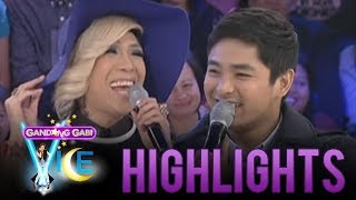 GGV Vice Coco reveal their new love on GGV [upl. by Yro]