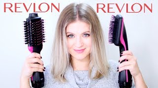 Revlon vs Revlon One Step Hair Dryer  Milabu [upl. by Rachel919]