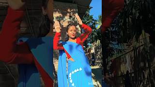 Moina Kon Bakhor 😍 Assamese song  trending song ll Cover Video by Nikita das shorts dance [upl. by Niamert386]