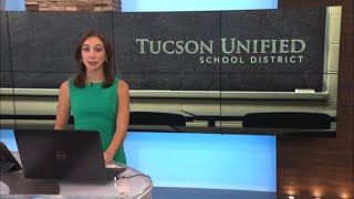 TUSD releases statement after recent school threats [upl. by Oxley]