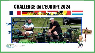 N°18 2ème manche avec Arnaud DupinLionel Onofriau 10ème Challenge de lEurope 2024 Creutzwald [upl. by Cumings917]