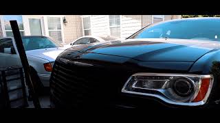 How To Change Engine Oil on a Chrysler 300  MrCarMAN [upl. by Illona]