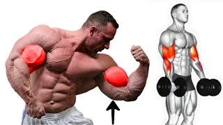 Best Bicep Exercises for Bigger Biceps [upl. by Adnyleb]