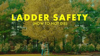 Ladder Safety [upl. by Rovit]