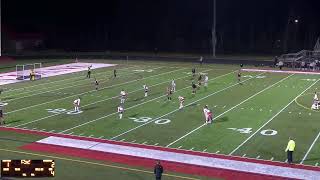 Sanford vs Thornton Academy Field Hockey [upl. by Hanselka]