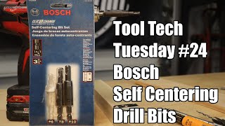 Bosch X30Ti 30 piece Drill Bit and Driver Bit Set Unboxing [upl. by Suzie]