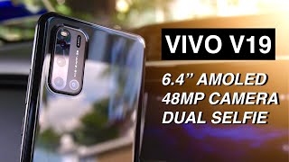 Vivo V19 Full Review Unboxing Gaming Camera  Everything You Need To Know [upl. by Blight]