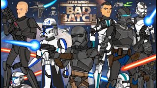 How quotStar Wars The Bad Batch  Season 3quot Should Have Ended [upl. by Morly]