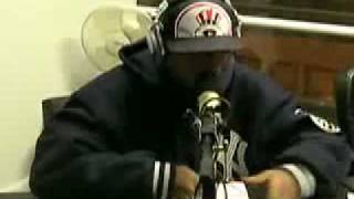 Papoose and Young Chris Freestyle On AList Radio With Bobby Trends [upl. by Immanuel666]