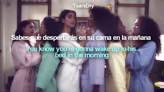 New Rules Dua Lipa ♡  Lyrics EnglishEspañol  Traducida [upl. by Frech476]