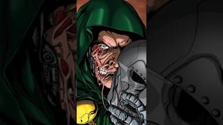 viktor doctor doom bilinmeyenler marvel shorts [upl. by Mignon]