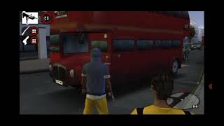 Gangs of London PSP demo free roam gameplay [upl. by Vernier897]