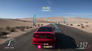 Forza Horizon 5  2005 Vauxhall Monaro VXR  Freeroam Gameplay [upl. by Angie173]