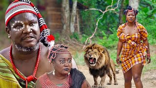 ROYAL DANGER PART 1 New Nollywood Epic Movie 2023 Nigerian Full Movies [upl. by Ylrac]