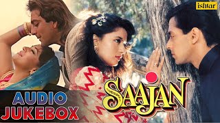 Saajan  Jukebox  Salman Khan Sanjay Dutt amp Madhuri Dixit  Nadeem amp Shravan  90s Songs [upl. by Madison663]