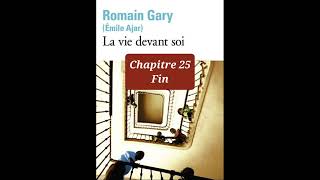 R4 La vie devant soi résumé détaillé Romain Gary chapitre 21 à 25 fin [upl. by Duwe997]