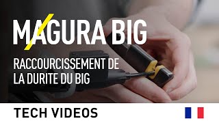 MAGURA BIG Raccourcissement de la Durite [upl. by Harness]