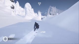 STEEP Gameplay PS4 HD [upl. by Ttreve]