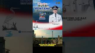 Satimpo Mengucapkan Selamat Ulang Tahun Kota Bontang yang Ke25 [upl. by Camilia]