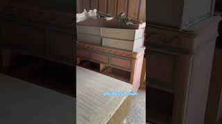 Furniture Paint Polishing luxuryfurniture furniture interior factory delhi noida gurugram [upl. by Ellimac310]