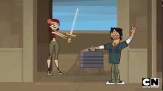 Total Drama All Stars Episode 13  The Final WreckeningAlternate Ending Zoey [upl. by Sugihara]