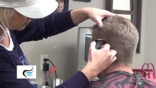 How to Cut Mens Short Haircuts and Hairstyles [upl. by Nauht]