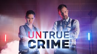 UNTRUE CRIME  Official Trailer [upl. by Lindberg]