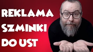 ROCK I REKLAMA SZMINKI  Twitch  Funny Moments [upl. by Nazario]