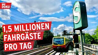 100 Jahre SBahn  Berlin auf Schienen  Geschichte  Dokumentation [upl. by Lubeck]