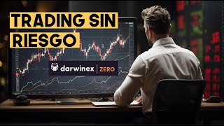 TUTORIAL  Darwinex zero ¿Como funciona TRADING SIN RIESGO [upl. by Llertac284]