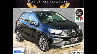 MOKKA 16 TDI 136CV FULL OPTIONAL  1280000 WWWMORICARIT [upl. by Ona]