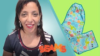 Pajama Bottoms Part 2 Latest Trends and Best Fits  How to Sew Pajama Pants  Easy DIY Tutorial [upl. by Ardeed]