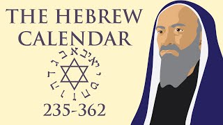 The Hebrew Calendar 235362 [upl. by Upton]