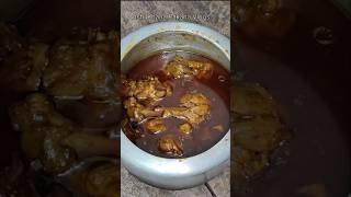 Tari Wala Chicken Curry in Pressure Cooker cooking chicken recipe chickenrecipe [upl. by Eggett]