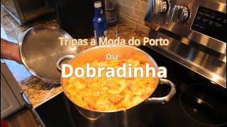 Dobradinha Tripas a Moda do Porto [upl. by Eanrahs]