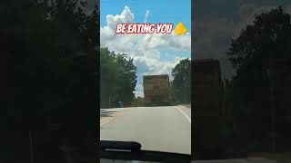 Jeepers Creepers Truck Caught In 4K 📸🤯 horror horrorshorts scary [upl. by Nitsua]