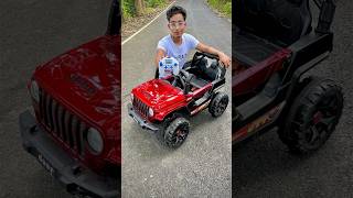 Big Size Rc Jeep Car Unboxing🔥🚘 [upl. by Roderic]