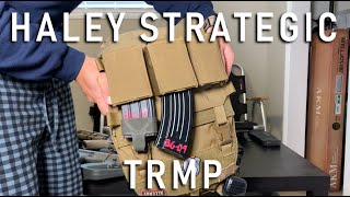 Haley Strategic TRMP First Look and Modifications AUG AK AR15 MP7 AR10 Pmag [upl. by Cesar443]