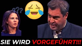 Köstlich Das Publikum lacht Tränen😂 [upl. by Trinetta635]