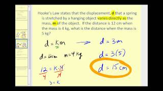 Direct and Inverse Variation [upl. by Nollie]