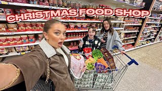 Christmas Food Shop 2023 amp Surprising My MUM For Her BIRTHDAY [upl. by Turnbull]