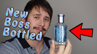 Boss Bottled Tonic Fragrance Review  A Fresh Boss Bottled [upl. by Oswin869]