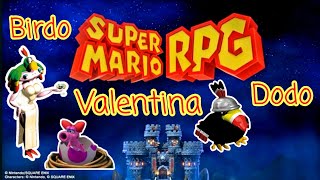 Super Mario RPG  Kicking out Valentina  Nimbus Land  Part 18 [upl. by Guillaume]