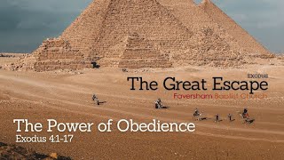 The Power of Obedience  8 September 2024 [upl. by Oona]