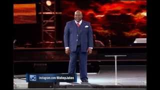 TD Jakes Sermons Im in Transition [upl. by Aveneg]